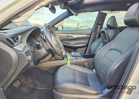 2020 Infiniti Qx50 Pure z USA, uszkodzony, nr VIN 3PCAJ5M14LF109083